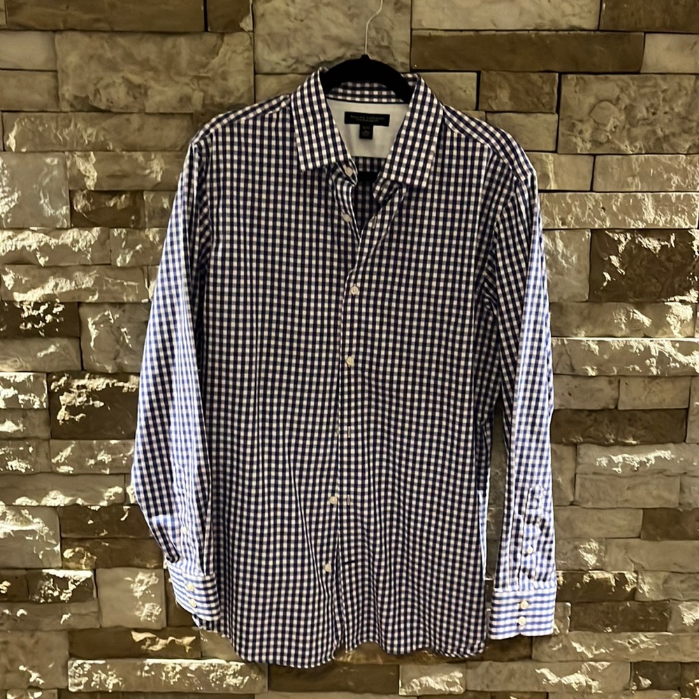 Banana Republic Men’s Dress Shirt, Non-Iron